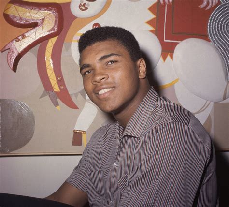 How Muhammad Ali Got His Start Business Insider