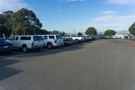 Emeryville Marina Bay Water Trail