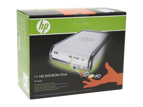 Hp 24x Hd Dvd Rom 5x Dvd Rom 14x Cd Rom Usb 20 External Hd Dvd Rom