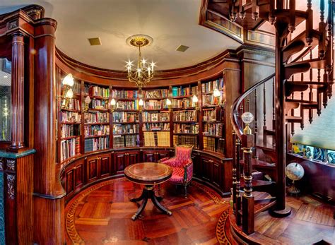 Building A Custom Home Library Scott Hall Remodeling