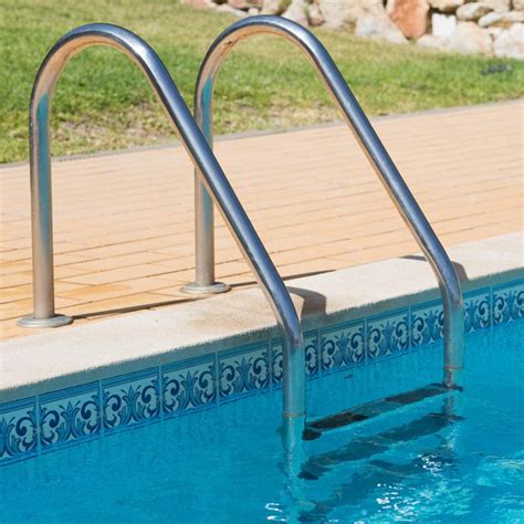 Mtfy Swimming Pool Ladder Stainless Steel Swimming Pool