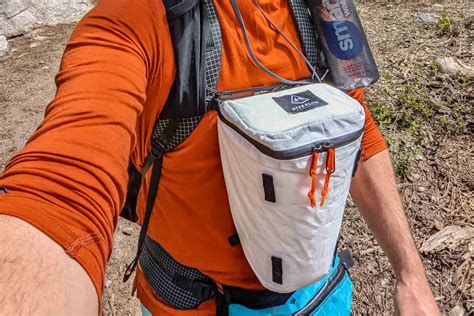 Hyperlite Mountain Gear Camera Pod Review Halfway Anywhere