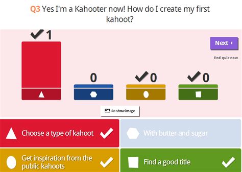 Disney Kahoot Answers Kahoot Question Types And Game Options To