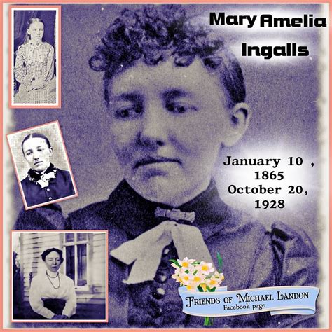 Check spelling or type a new query. The real Mary Amelia Ingalls | Laura ingalls wilder, Laura ...