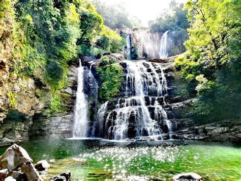 Nauyaca Waterfalls Dominical All You Need To Know Before You Go