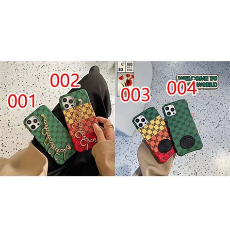 Gucci Style Designer Iphone Case For Iphone 13 12 Se2 Luxury Brand