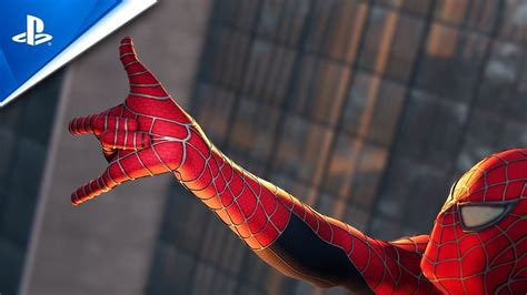 New Raimi Spider Man Web Shooting Sound Mod Spider Man Pc Mods Youtube