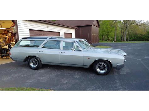 1967 Buick Sport Wagon For Sale Cc 1656932
