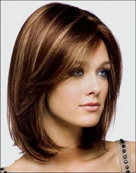 Maybe you would like to learn more about one of these? Medium hairstyles for women over 40