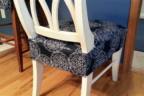 Upgrade your dining room with dining chair seat covers. Chair Seat Covers, Part 1