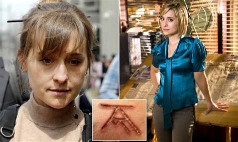 Smallville Actor Allison Mack Is Released From Prison A Year Early After Being Jailed For 3