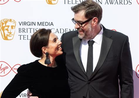 Richard Osman Marries Doctor Who Actress Ingrid Oliver Were So So