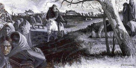 Trail Of Tears Indians Insanity And American History Blog