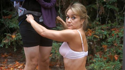 Naked Megyn Price In Rules Of Engagement