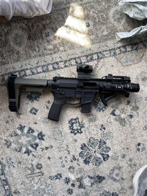 Foxtrot Mike - Suppressor? : r/AR9