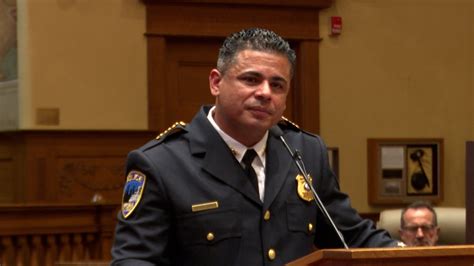 SPECIAL REPORT: Peoria Police Chief Eric Echevarria to focus on