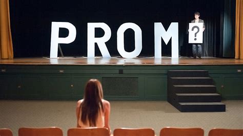 So it's no surprise that he's chosen to bring the musical to the screen in his third movie as director and that, for the most part, it's a perfect combination of. Prom: Movie Review | Hollywood Reporter