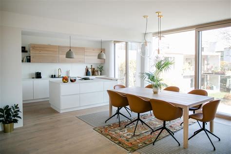 10 coole ideen für eine offene küche #coole #dekoration #dekorationbasteln #d. Wohn-Essbereich | Wohnung küche, Haus küchen, Offene küche ...
