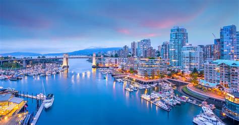 Cultural Attractions That Show The True Character Of Vancouver L