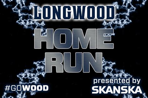 Longwood Baseball On Twitter Bombs Away Hunter Gilliam Puts A Charge Into One And Clears