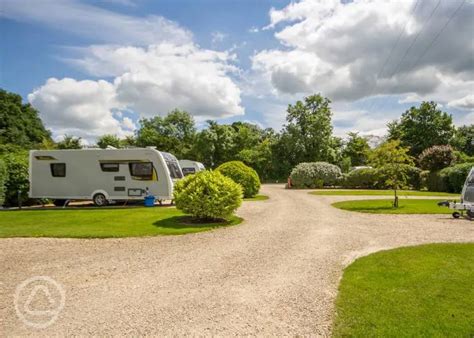 Caravan Parks In The Cotswolds