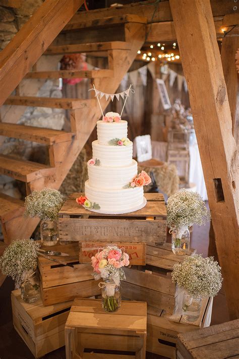 30 Inspirational Rustic Barn Wedding Ideas Tulle