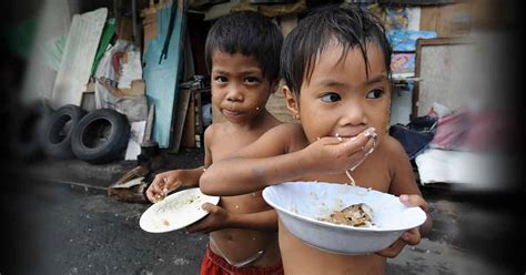 More Filipinos Starving Amid The Pandemic Headsight