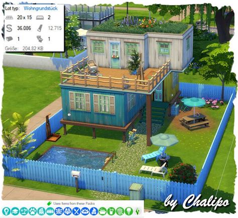 Sims 4 Houses And Lots Cc • Sims 4 Downloads