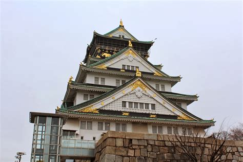 Want to know more about osaka castle? Our Lives Are An Open Blog : Osaka Castle {Japan}