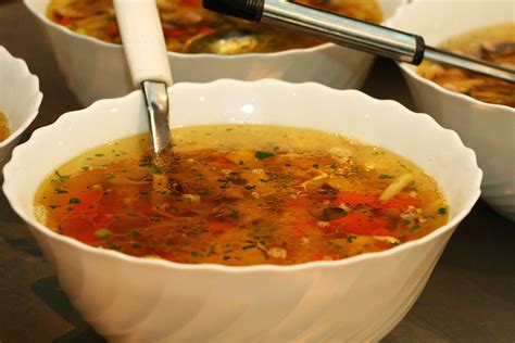 Warm Soups For Cold Days All My Children Daycare And Nursery School