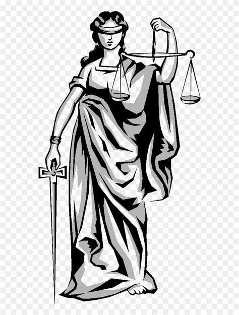 Lady Justice Clipart 10 Free Cliparts Download Images On
