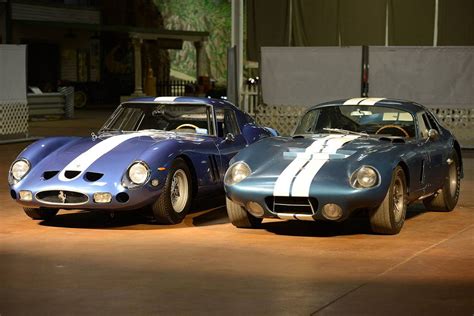 Shelby is best known for his involvement with the ac cobra and mustang for ford motor company, which he modified during the late 1960s and early 2000s. Pin on Carroll SHELBY