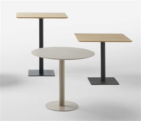 Flat Dining Tables From Inclass Architonic