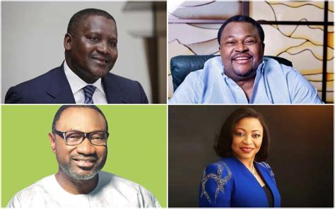 Top 10 Most Successful Entrepreneurs In Nigeria In 2022 Who Are They