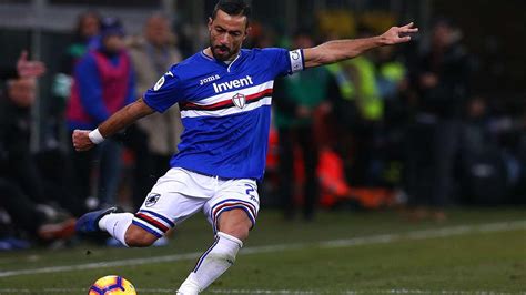 The striker scored 1 goal. Non solo Quagliarella, ecco i calciatori che sono ...