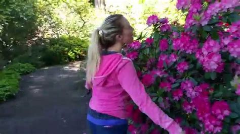 Taras Pink Rhododendron Outtake Youtube