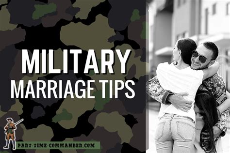 Military Marriages Proposals Requirements And Benefits