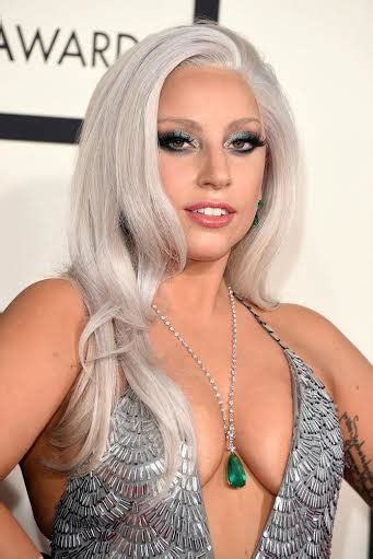 Gaga Short Vs Long Hair Gaga Thoughts Gaga Daily