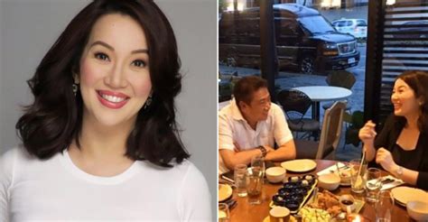 It's so much more fun di ba, to talk about makeup and to do makeup when you're with friends. ~ kriskris invited beauty vloggers raiza contawi, say tioco. Kris Aquino Finally Reveals She's No Longer with ABS-CBN ...