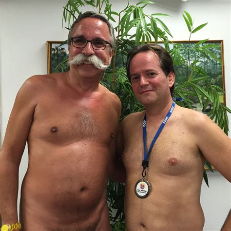 Naturist Living Show Dan Whicker AANR Executive Director