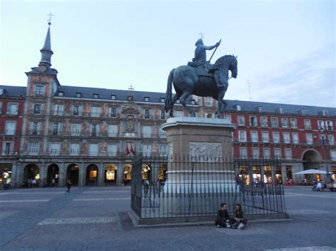 Must See Places In Madrid Tripoto