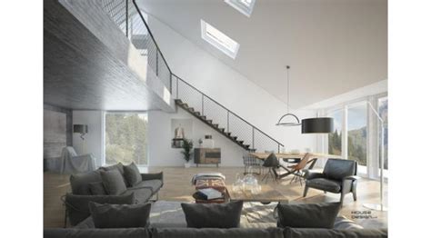 Berikut contoh gambar desain rumah minimalis modern terbaru 2017 sebagai inspirasi dalam mendesain rumah minimalis modern sesuai dengan apa yang menjadi idaman anda. Plafon Miring 4 Rumah Ini Sungguh Stylish - Lifestyle ...