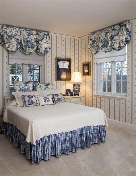 Blue And White Bedrooms Hawk Haven