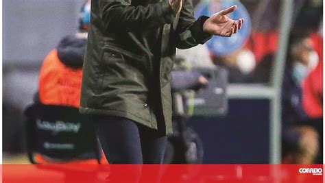 Ruben amorim diz que há muito para melhorar. "Derrota não tira o Benfica do título", garante Rúben ...