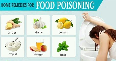 40 Home Remedies For Food Poisoning Thingscouplesdo