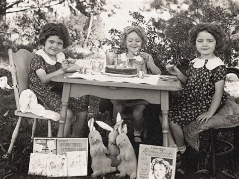 Vintage Photos Of Birthday Parties Through The Decades Readers Digest