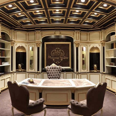 أثاث المكاتب ⋆ Luxury Classic Furniture Made In Italy