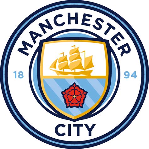 Mark's and adopted its current name in 1894. Manchester City Logo Download Vector