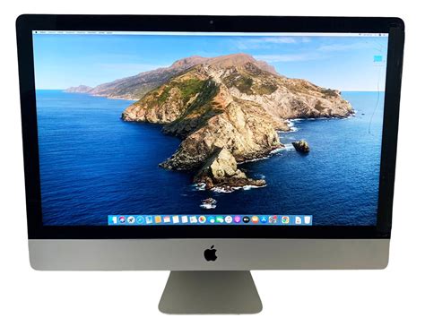 Imac 27 Me089lla Intel Core I5 34ghz 8gb Ssd 240gb 2gb