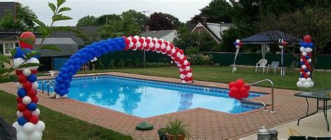 fourth of july pool party ideas in austin premier pools and spas